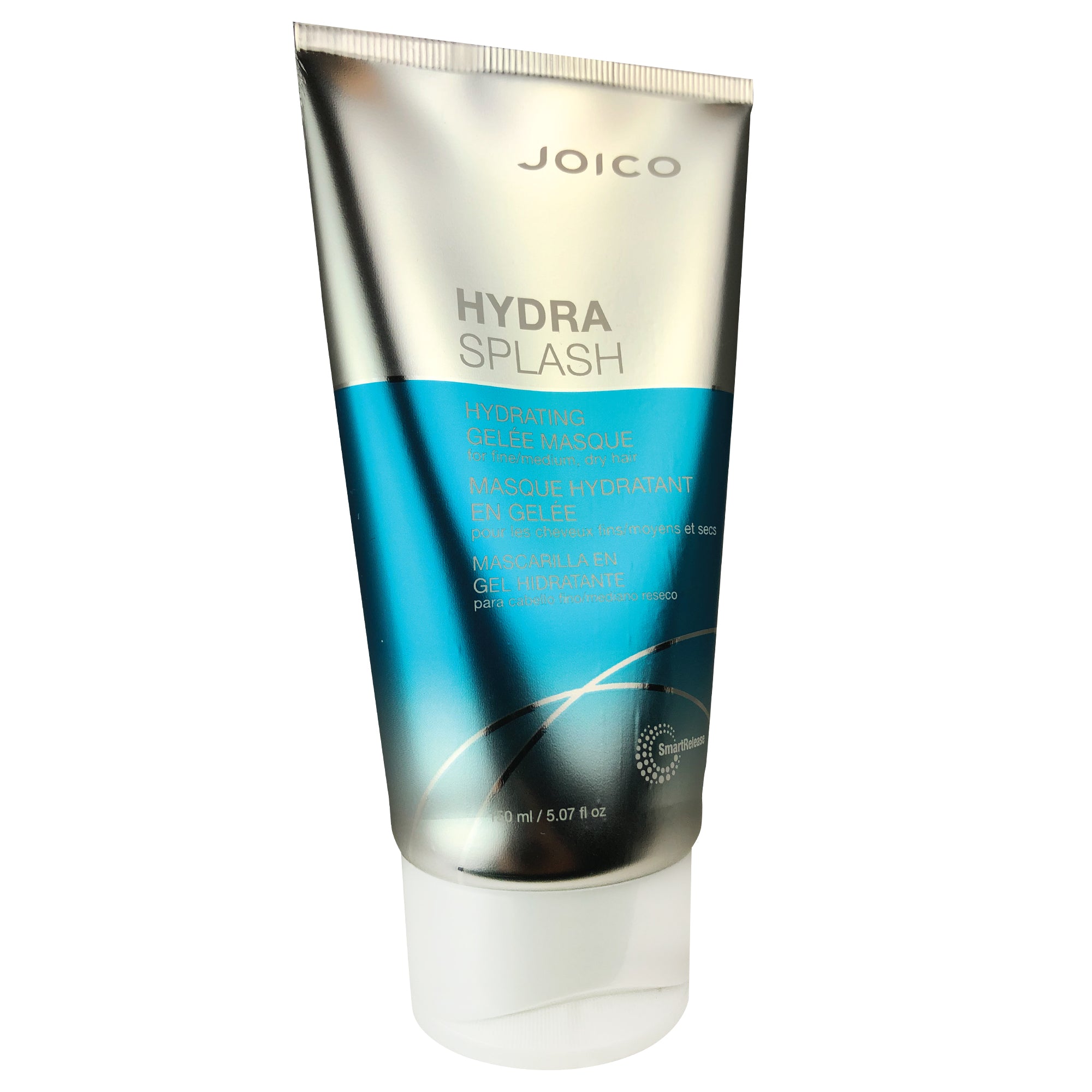 Joico Hydra Splash Hydrating Gelee Masque For Fine/Medium Dry Hair 5.07 oz
